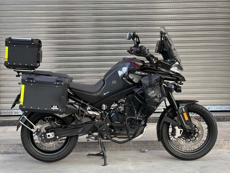 二手春风800MT