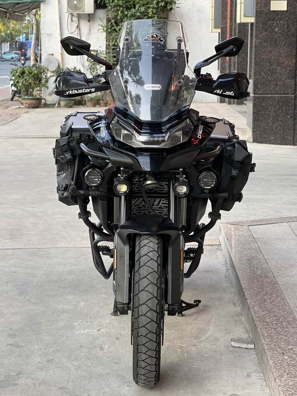 二手春风800MT