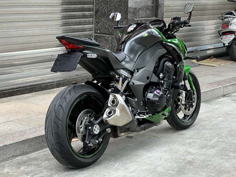二手川崎Z1000