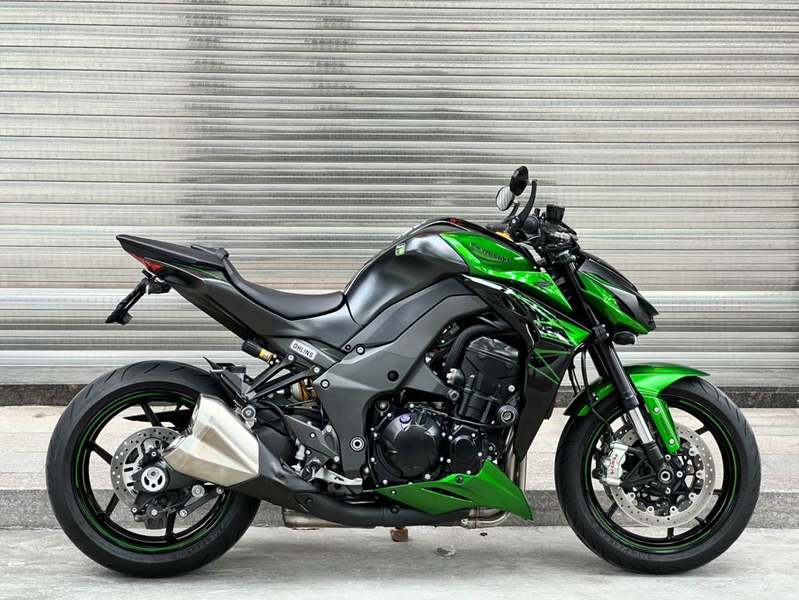 二手川崎Z1000