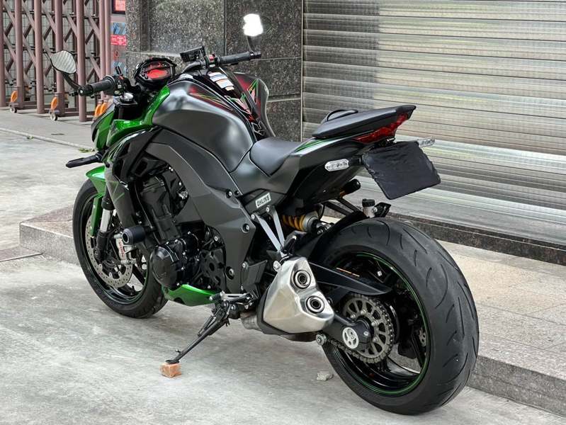 二手川崎Z1000