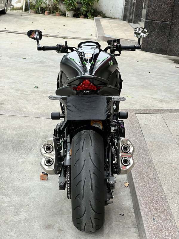 二手川崎Z1000