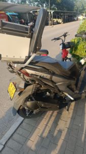 二手光阳赛艇 ST250