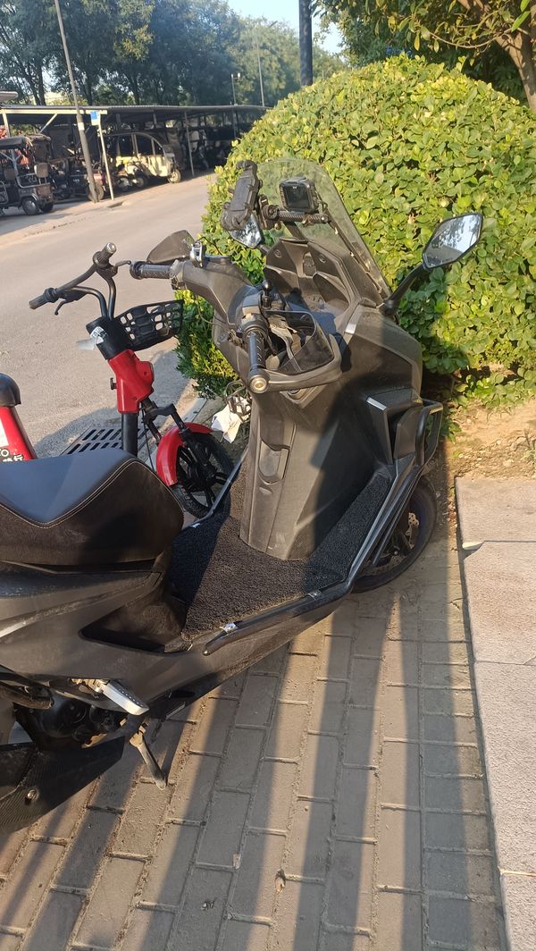 二手光阳赛艇 ST250