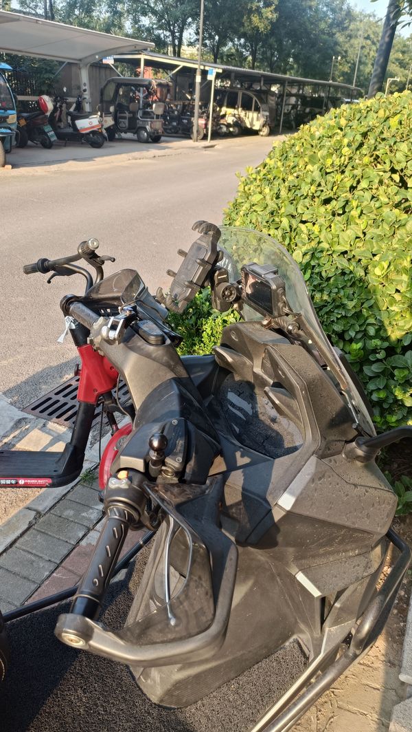 二手光阳赛艇 ST250