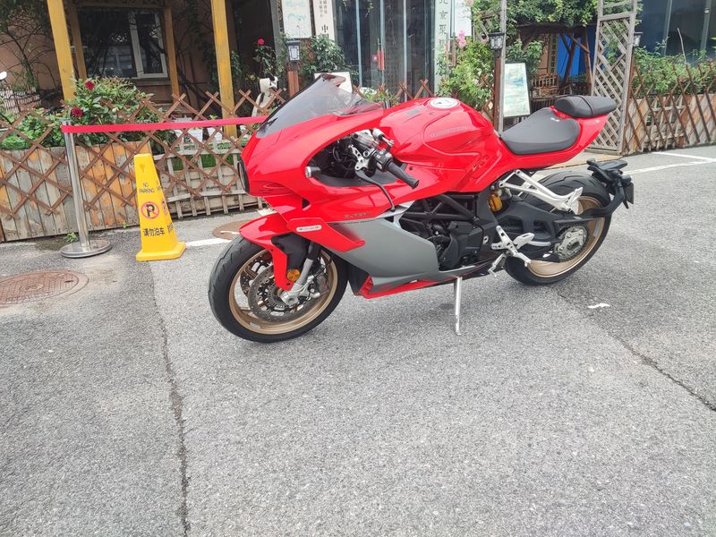 二手QJMOTORSuper921