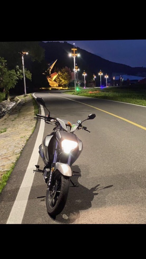 二手济南铃木酷道