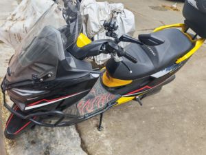 二手光阳赛艇 CT250