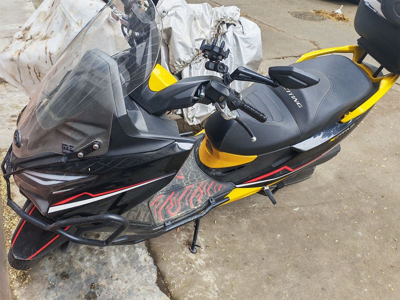 二手光阳赛艇 CT250