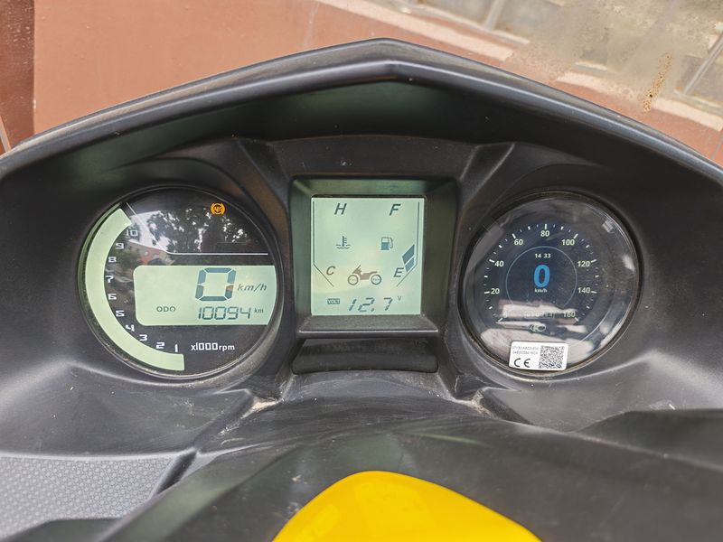 二手光阳赛艇 CT250