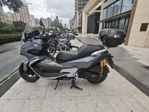 二手大阳V锐 ADV350