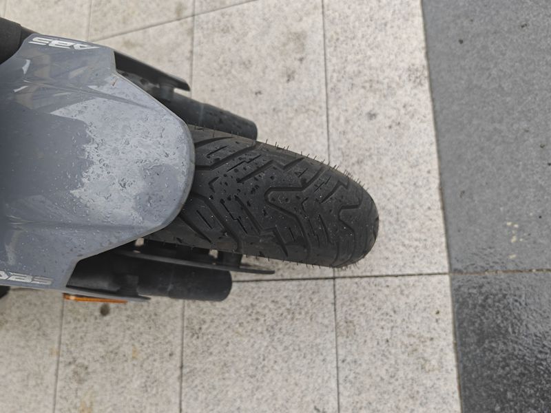 二手大阳V锐 ADV350
