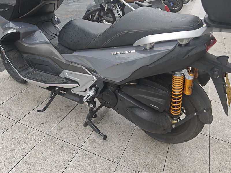 二手大阳V锐 ADV350
