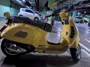 二手VESPAGTV