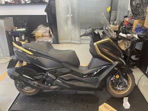 二手光阳赛艇 S250