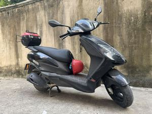 二手宗申比亚乔唯我BYQ125T-6