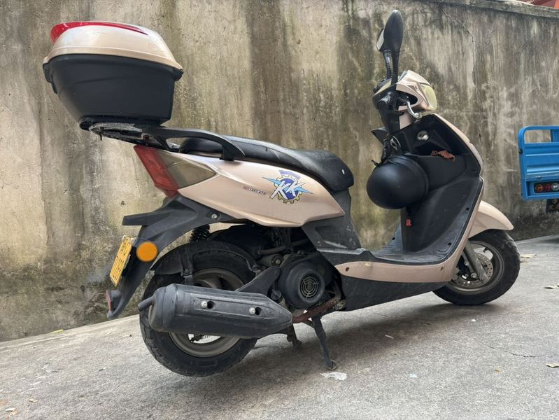 二手古思特爵士 GST125T-11A