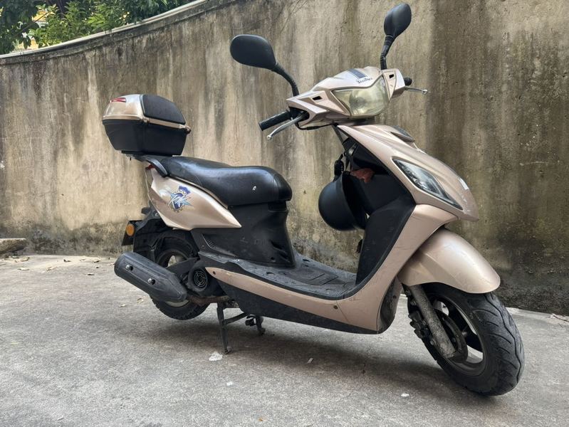 二手古思特爵士 GST125T-11A