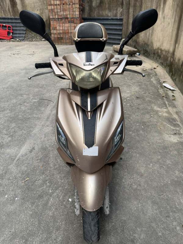 二手古思特爵士 GST125T-11A