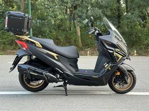 二手光阳赛艇 CT250