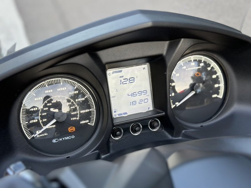 二手光阳赛艇 CT250