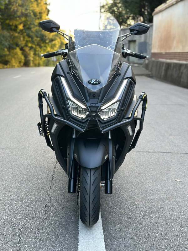 二手光阳赛艇 CT250
