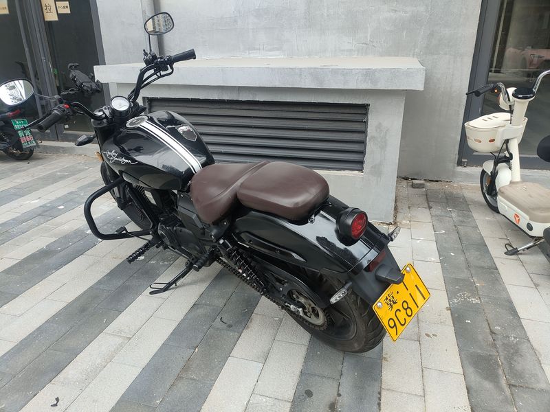 二手龙嘉V途250