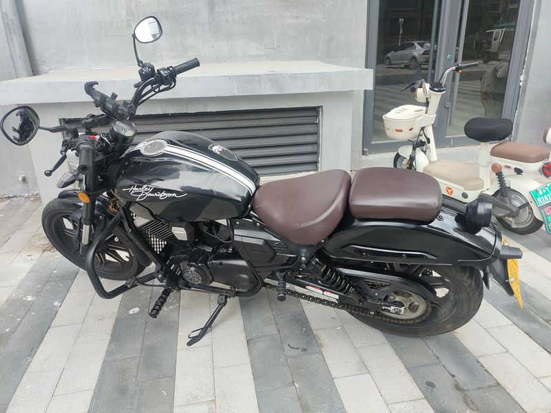 二手龙嘉V途250
