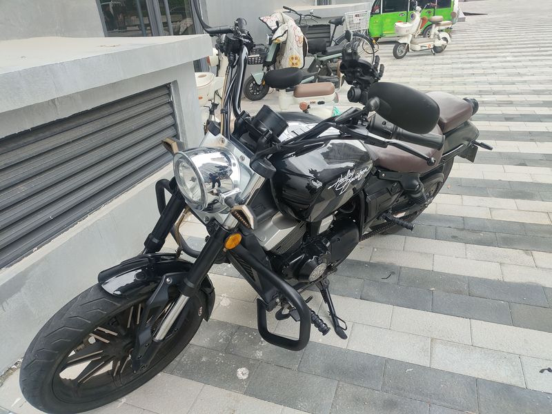 二手龙嘉V途250
