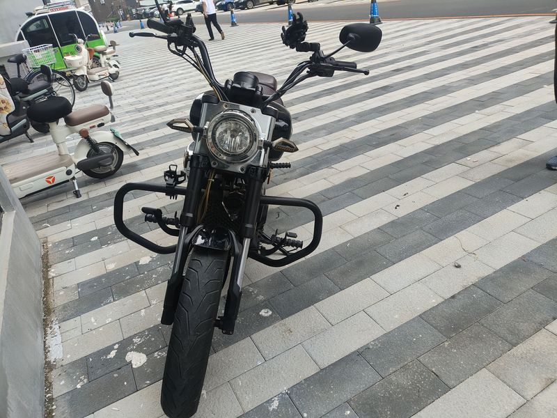 二手龙嘉V途250
