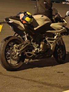 二手QJMOTOR赛550S