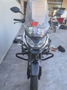 二手新大洲本田CBF190X