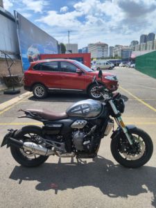 二手赛科龙RE600