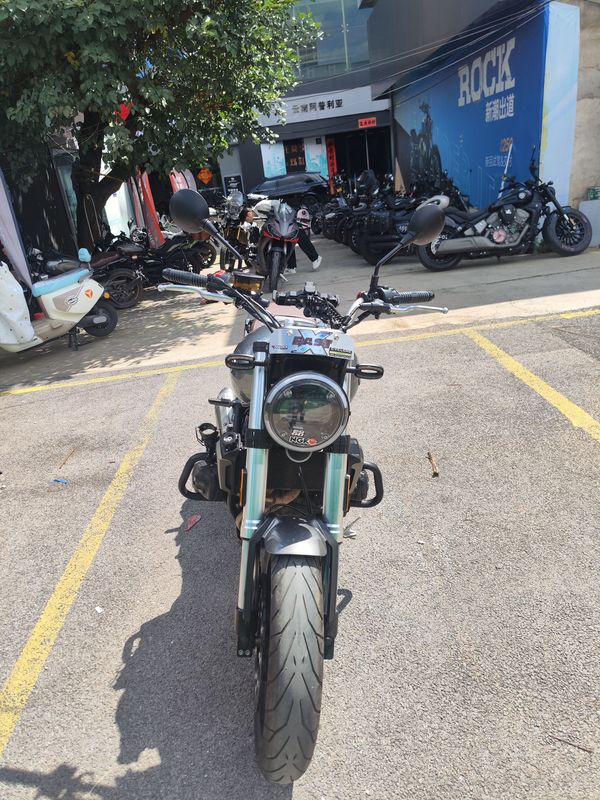 二手赛科龙RE600