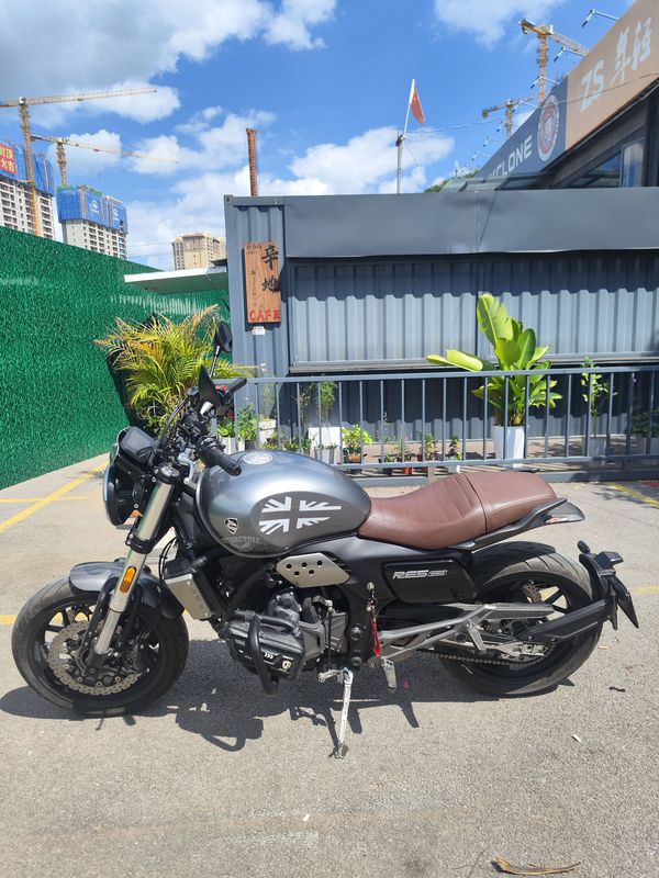 二手赛科龙RE600