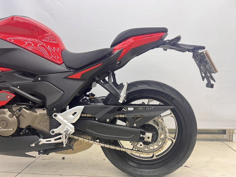 二手QJMOTOR赛550S