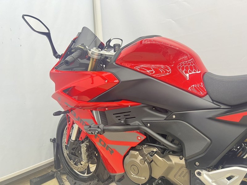 二手QJMOTOR赛550S