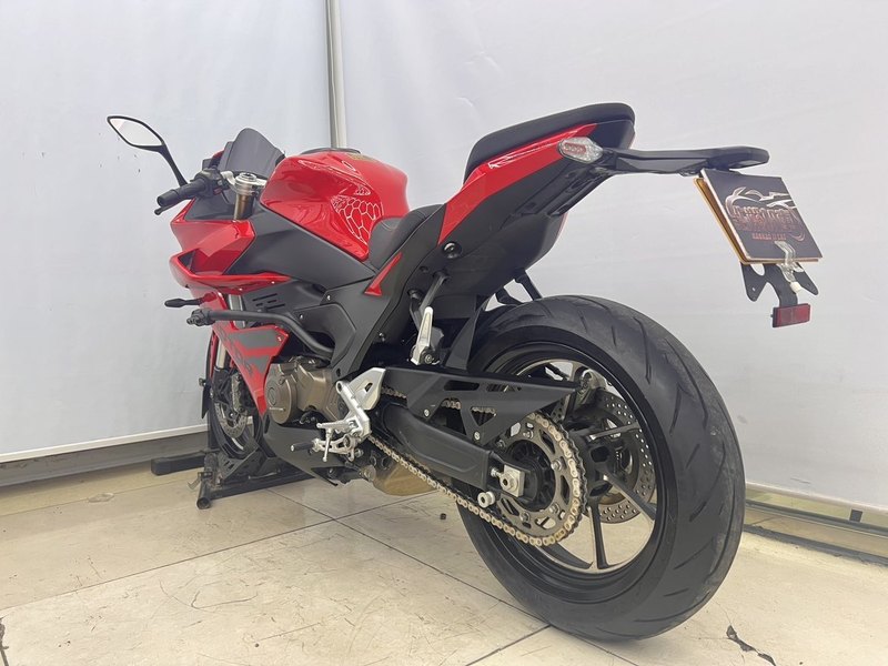 二手QJMOTOR赛550S