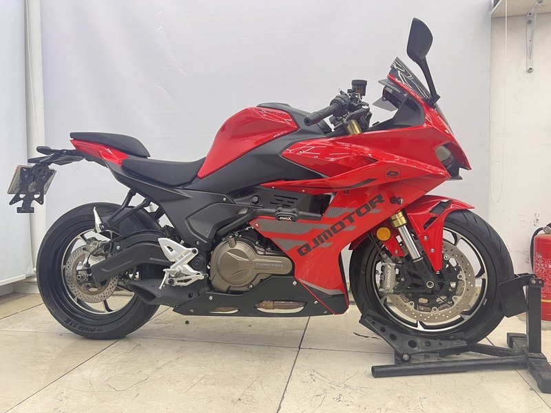 二手QJMOTOR赛550S