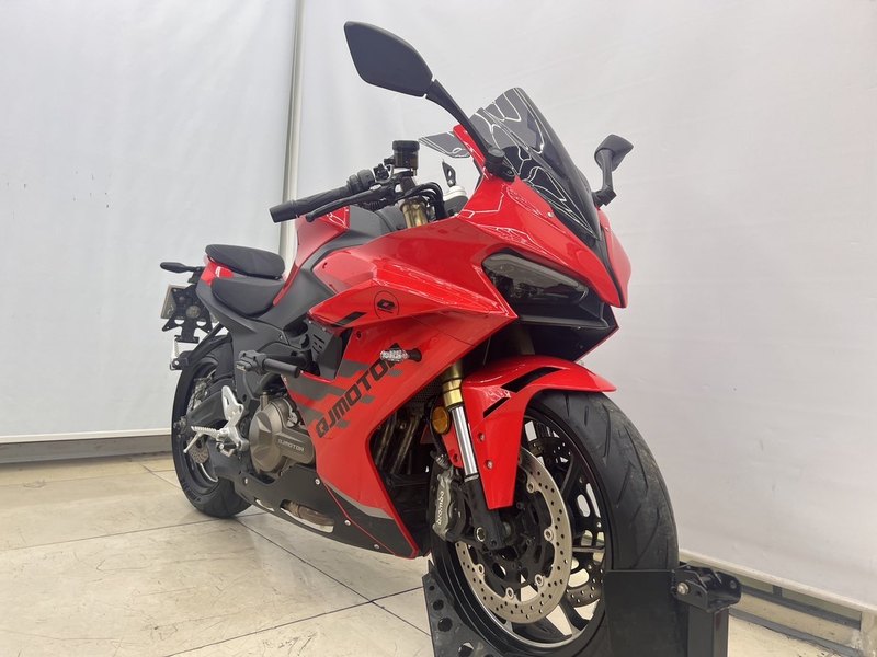 二手QJMOTOR赛550S