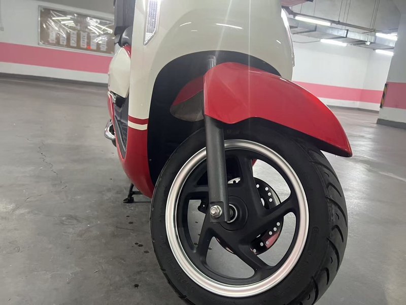 二手新大洲本田NS125LA