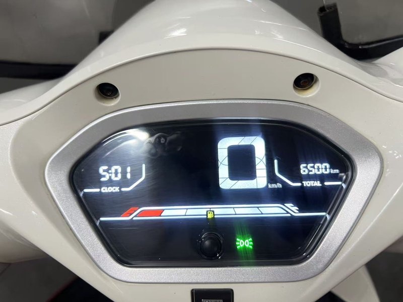 二手新大洲本田NS125LA