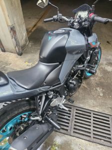 二手雅马哈MT-03