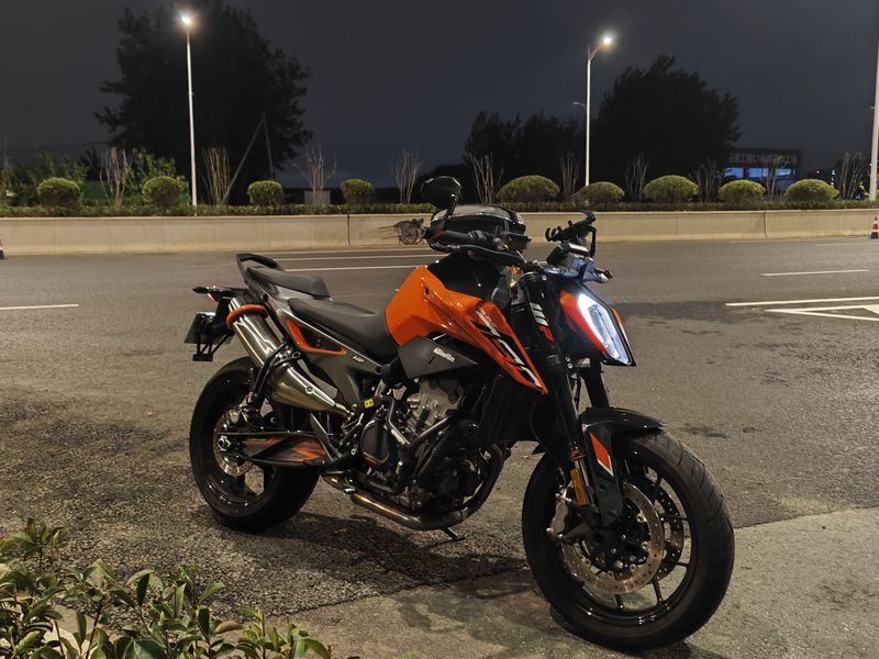 二手KTMR2R790 Duke