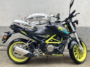 二手贝纳利小黄龙 TNT25