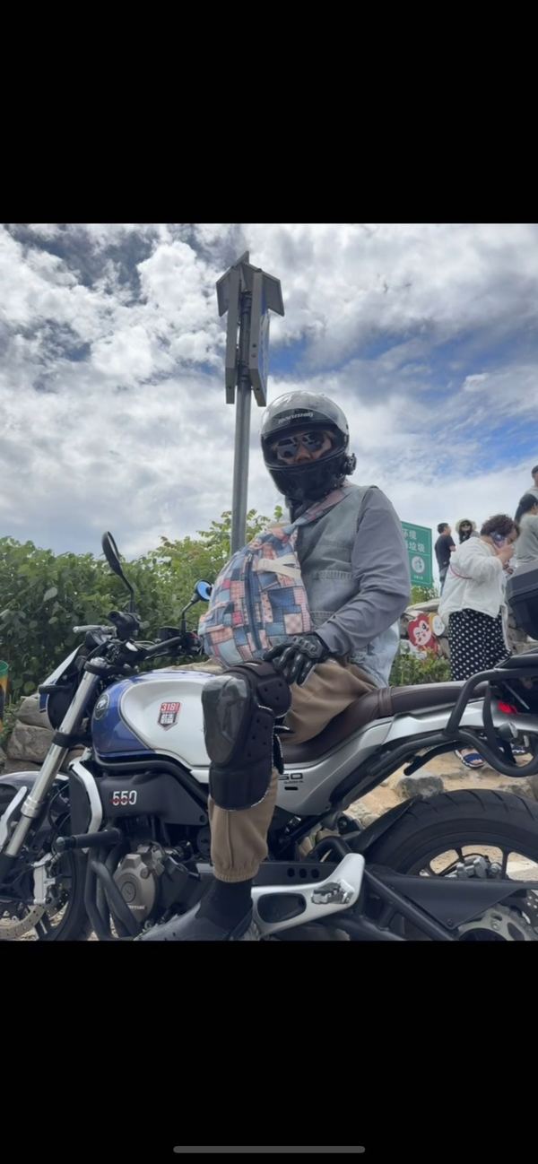 二手QJMOTOR逸550