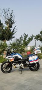 二手宝马F 750 GS
