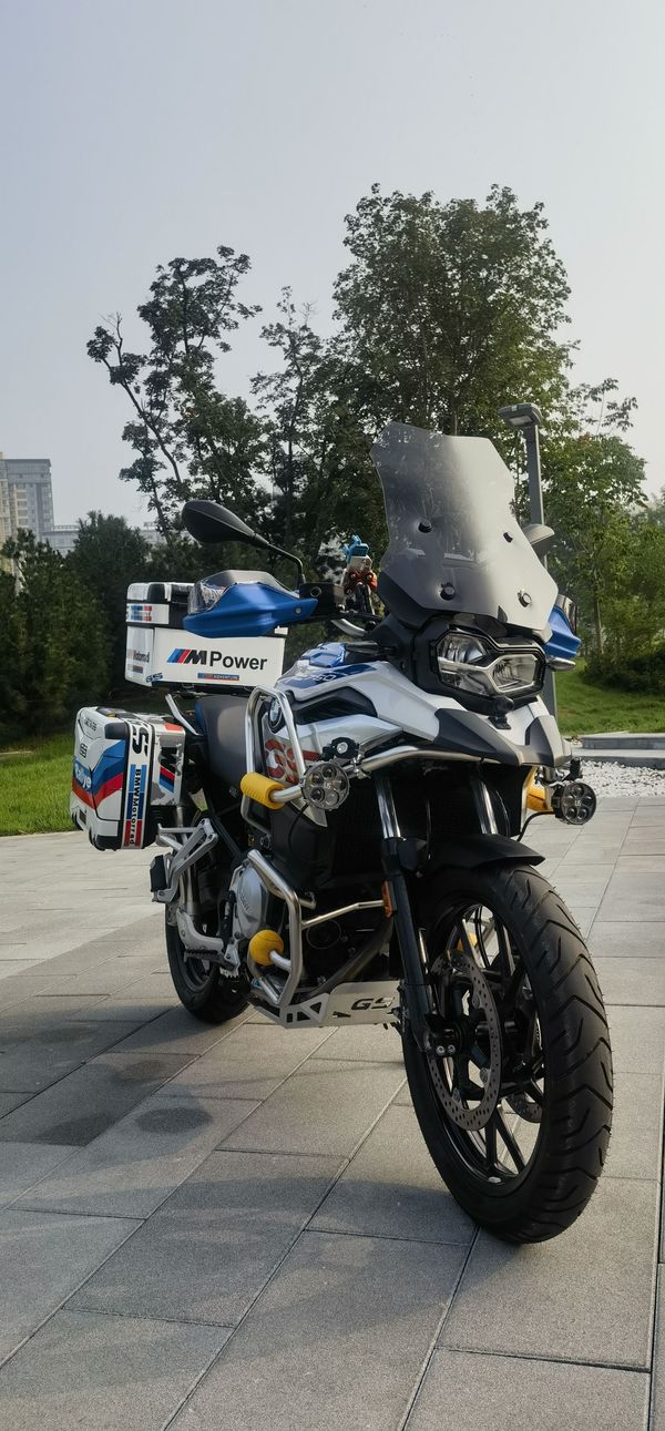 二手宝马F 750 GS