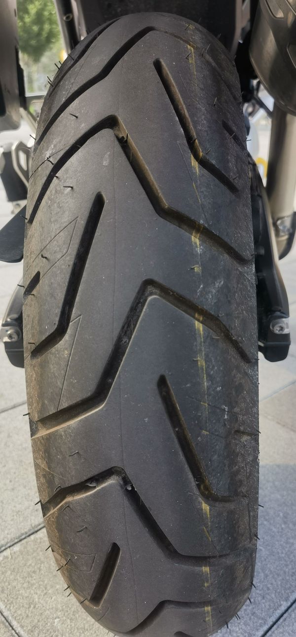 二手宝马F 750 GS