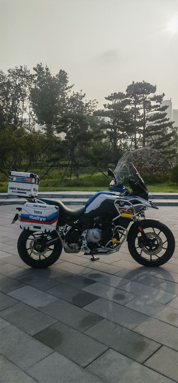 二手宝马F 750 GS